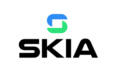 SKIA.ai - Creative brandable domain for sale