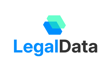 LegalData.ai - Creative brandable domain for sale