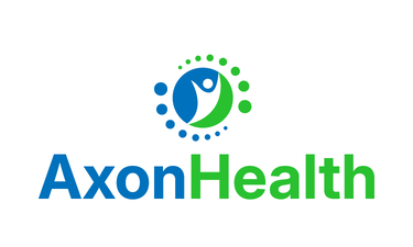 AxonHealth.ai - Creative brandable domain for sale