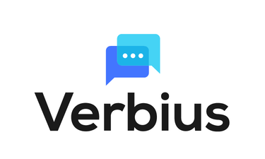 Verbius.ai - Creative brandable domain for sale