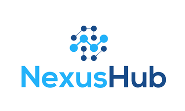 NexusHub.ai - Creative brandable domain for sale