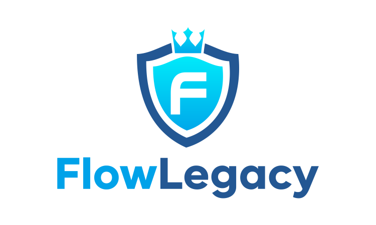 FlowLegacy logo