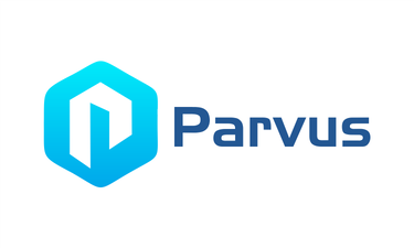 Parvus.AI - Creative brandable domain for sale