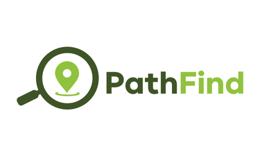 PathFind.ai - Creative brandable domain for sale
