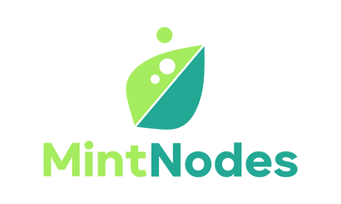MintNodes.com - Creative brandable domain for sale