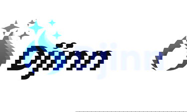 Djinn.ai - Creative brandable domain for sale