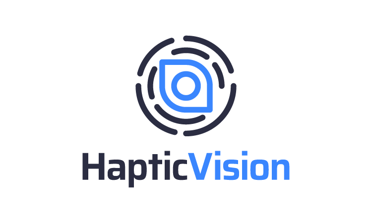 HapticVision logo