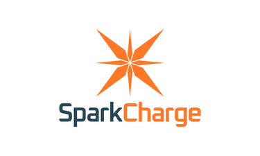 SparkCharge.com - Creative brandable domain for sale