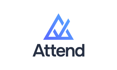 Attend.ai - Creative brandable domain for sale