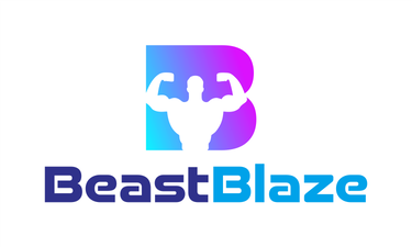 BeastBlaze.com - Creative brandable domain for sale