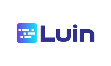 Luin.com - Creative brandable domain for sale