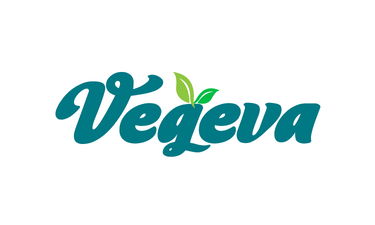 Vegeva.com - Creative brandable domain for sale