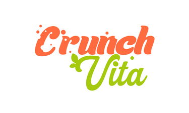 CrunchVita.com - Creative brandable domain for sale