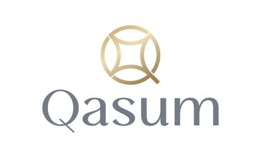 Qasum.com - Creative brandable domain for sale