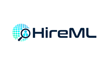 HireML.com - Creative brandable domain for sale