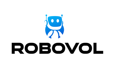 Robovol.com - Creative brandable domain for sale