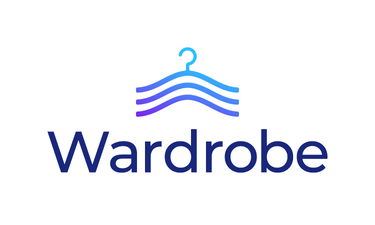 Wardrobe.AI - Creative brandable domain for sale