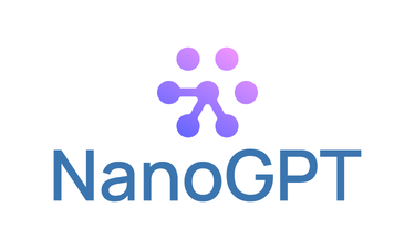 NanoGPT.ai - Creative brandable domain for sale
