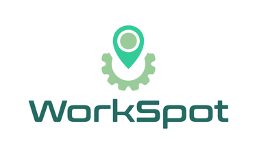 WorkSpot.ai - Creative brandable domain for sale