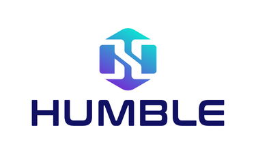 Humble.ai - Creative brandable domain for sale