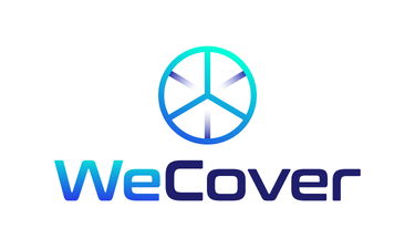 WeCover.ai - Creative brandable domain for sale