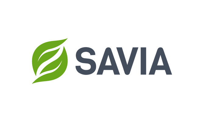 Savia.ai — Premium Domain For Sale | Atom