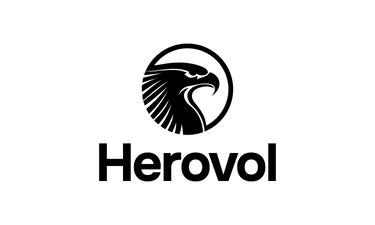 Herovol.com - Creative brandable domain for sale