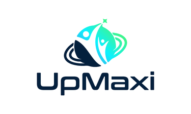 UpMaxi.com - Creative brandable domain for sale