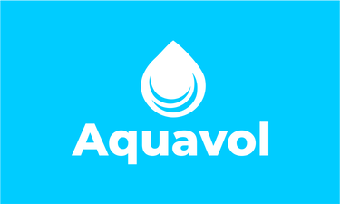Aquavol.com - Creative brandable domain for sale