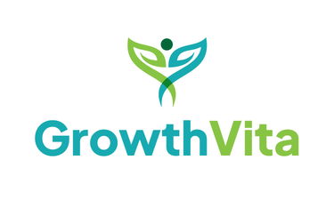 GrowthVita.com - Creative brandable domain for sale