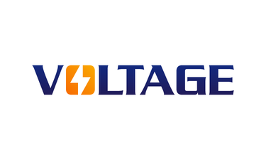 Voltage.ai - Creative brandable domain for sale