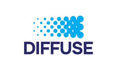 Diffuse.ai - Creative brandable domain for sale