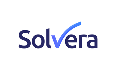 Solvera.ai - Creative brandable domain for sale
