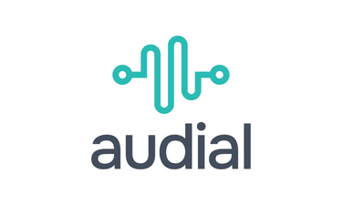 Audial.org - Creative brandable domain for sale