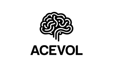 Acevol.com - Creative brandable domain for sale