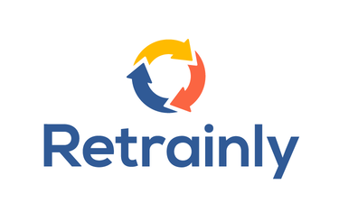Retrainly logo
