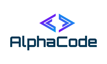 AlphaCode.io - Creative brandable domain for sale