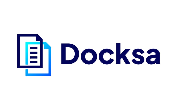 Docksa logo