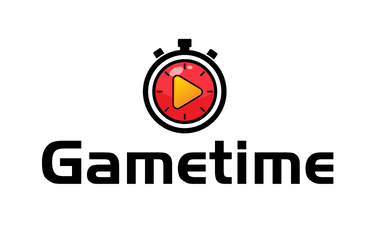 Gametime.now - Creative brandable domain for sale