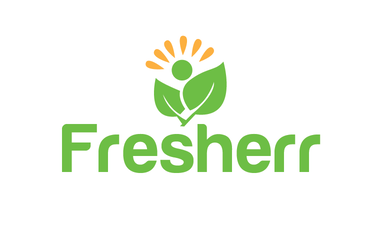 Fresherr.com - Creative brandable domain for sale