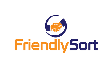 FriendlySort.com - Creative brandable domain for sale