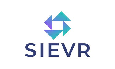 Sievr logo