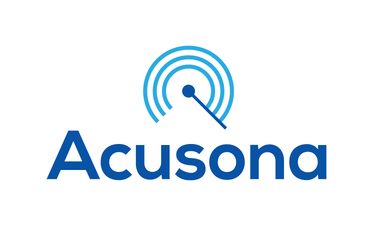 Acusona.com - Creative brandable domain for sale