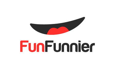 FunFunnier.com - Creative brandable domain for sale