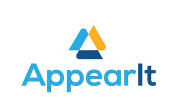 AppearIt.com - Creative brandable domain for sale