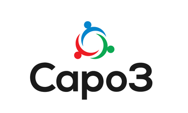Capo3.com - Creative brandable domain for sale
