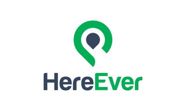 HereEver.com - Creative brandable domain for sale