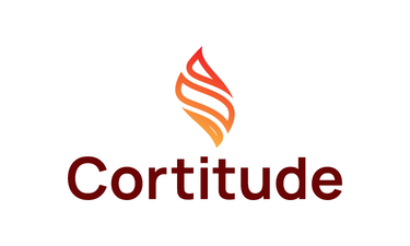 Cortitude.com - Creative brandable domain for sale
