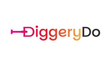 DiggeryDo.com - Creative brandable domain for sale