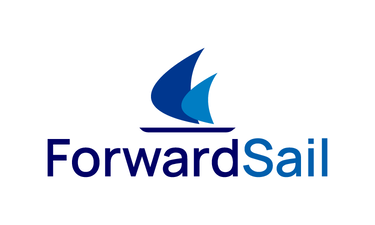 ForwardSail.com - Creative brandable domain for sale